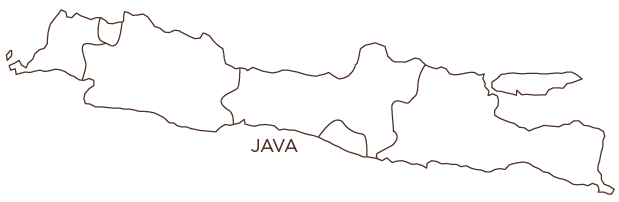 Jepara-Map